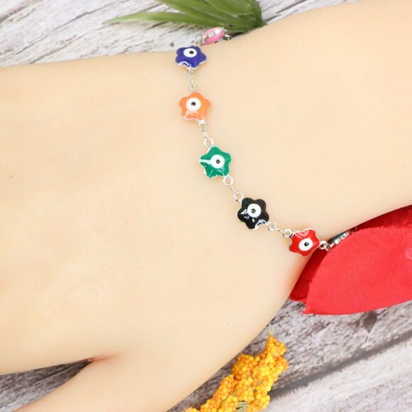 Trendy Bracelet for Girls & Women – Cute, Adjustable & Gift-Ready | MLCRC2007 - Picture 6 of 10